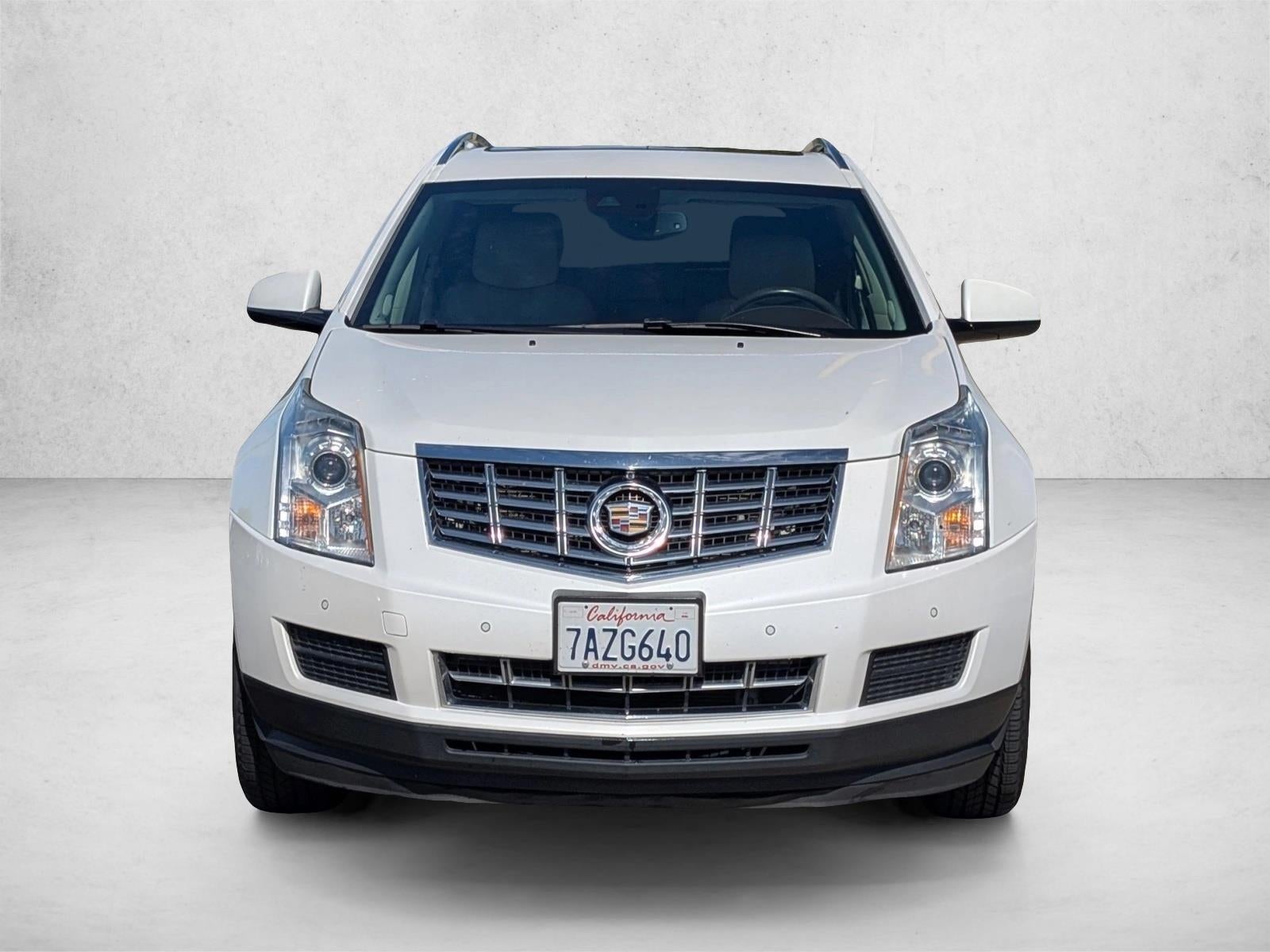 Used 2013 Cadillac SRX Luxury Collection with VIN 3GYFNCE32DS534867 for sale in Santa Clarita, CA