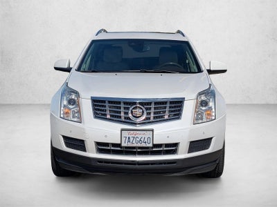2013 Cadillac SRX Luxury Collection