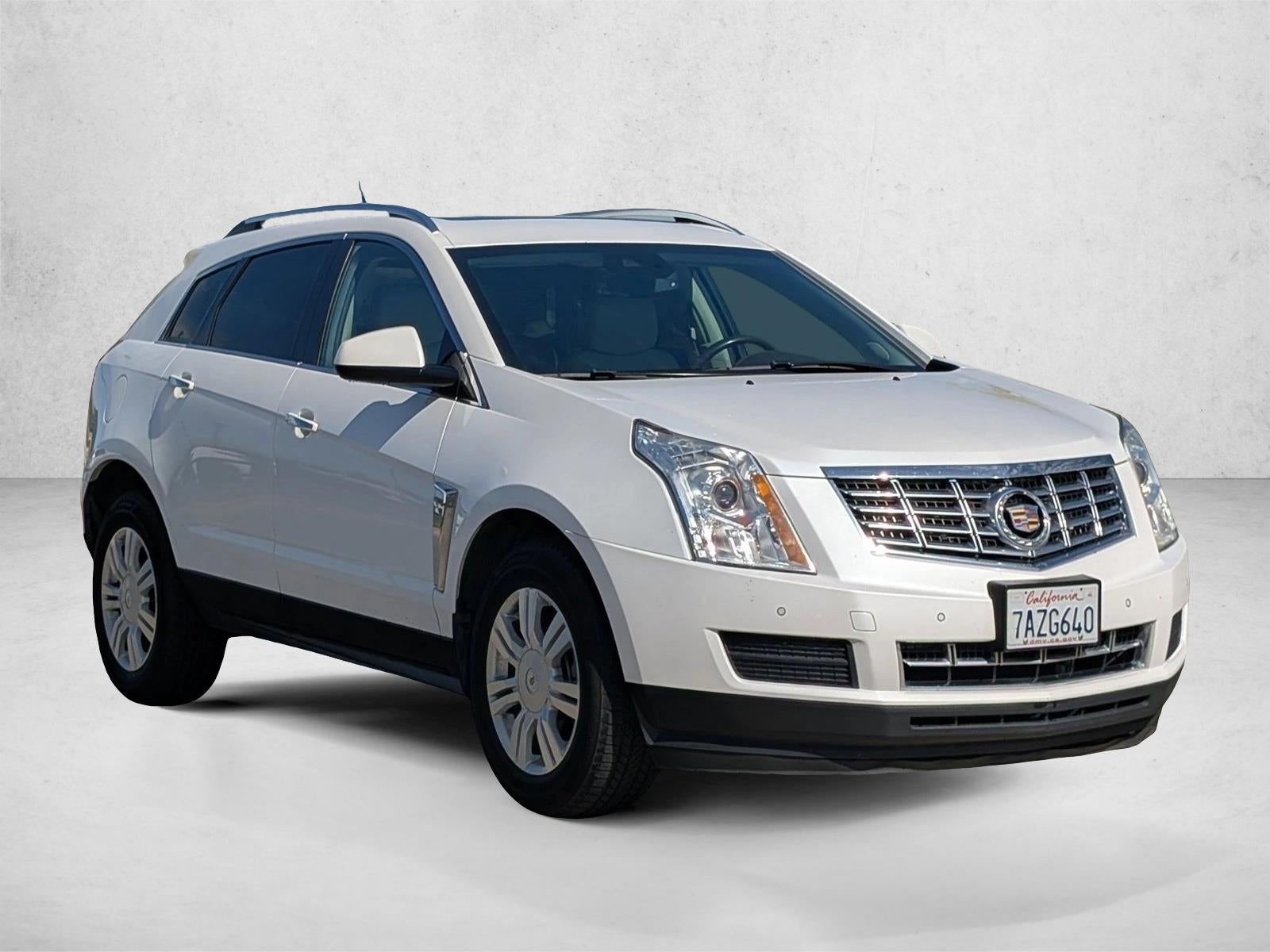 2013 Cadillac SRX Luxury Collection
