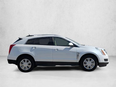 2013 Cadillac SRX Luxury Collection