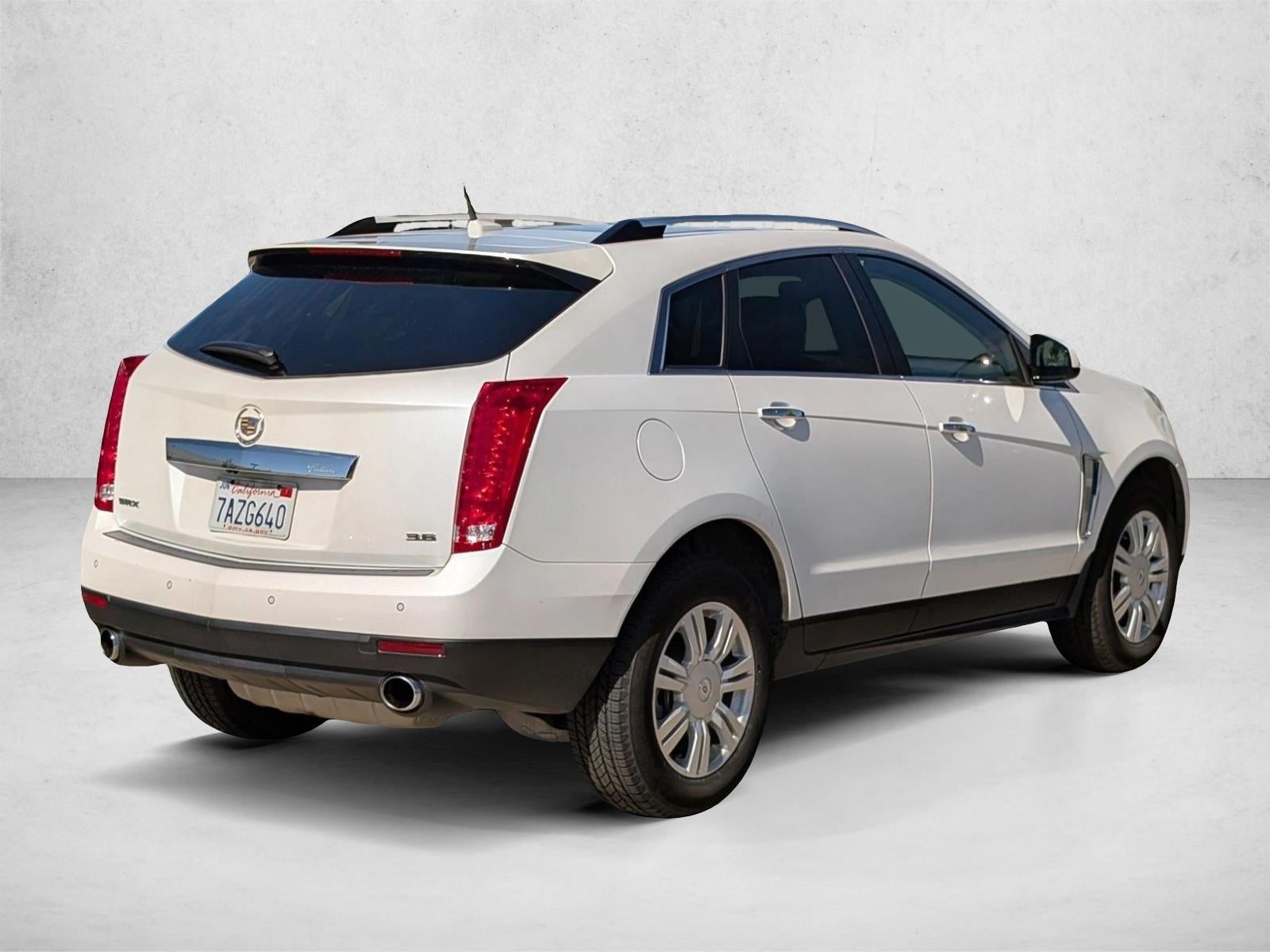 2013 Cadillac SRX Luxury Collection