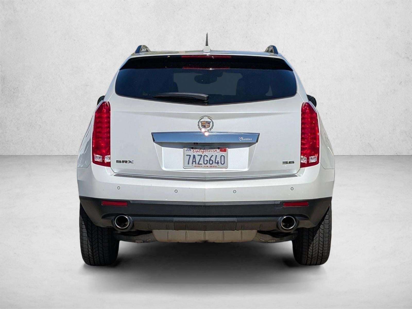 2013 Cadillac SRX Luxury Collection