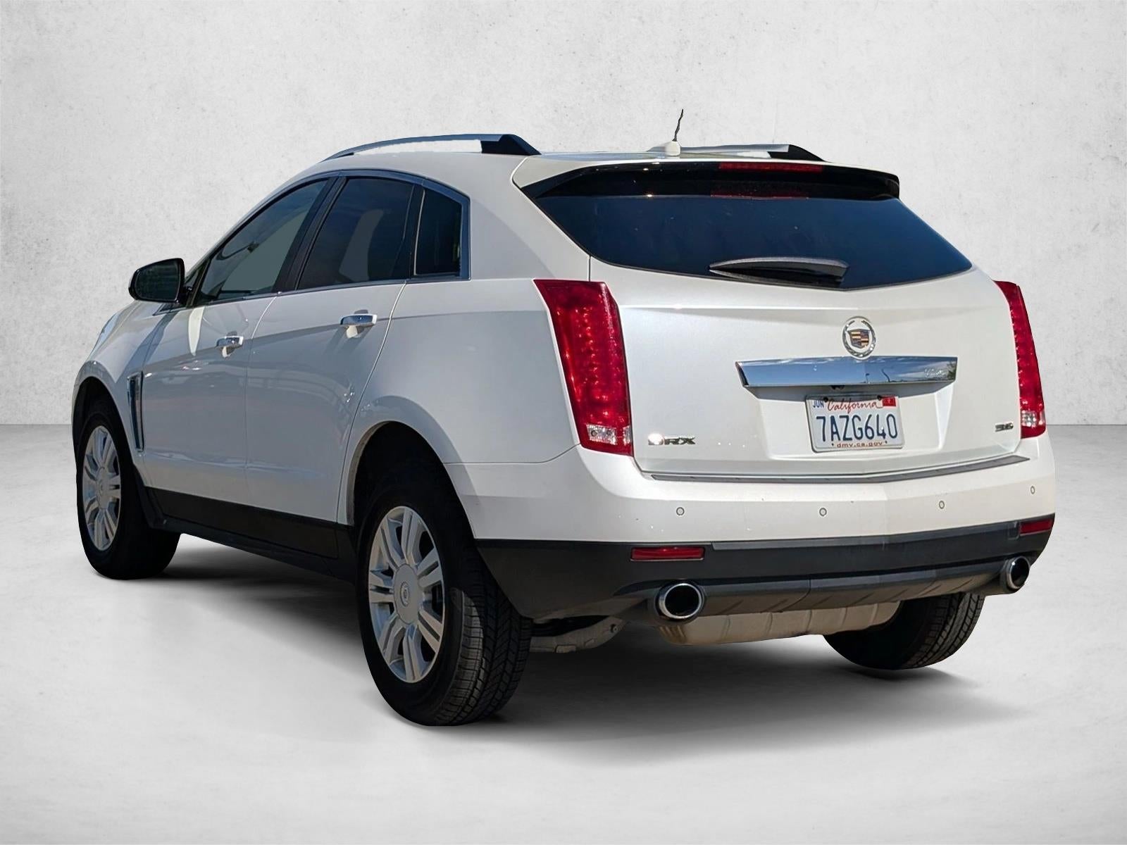 2013 Cadillac SRX Luxury Collection