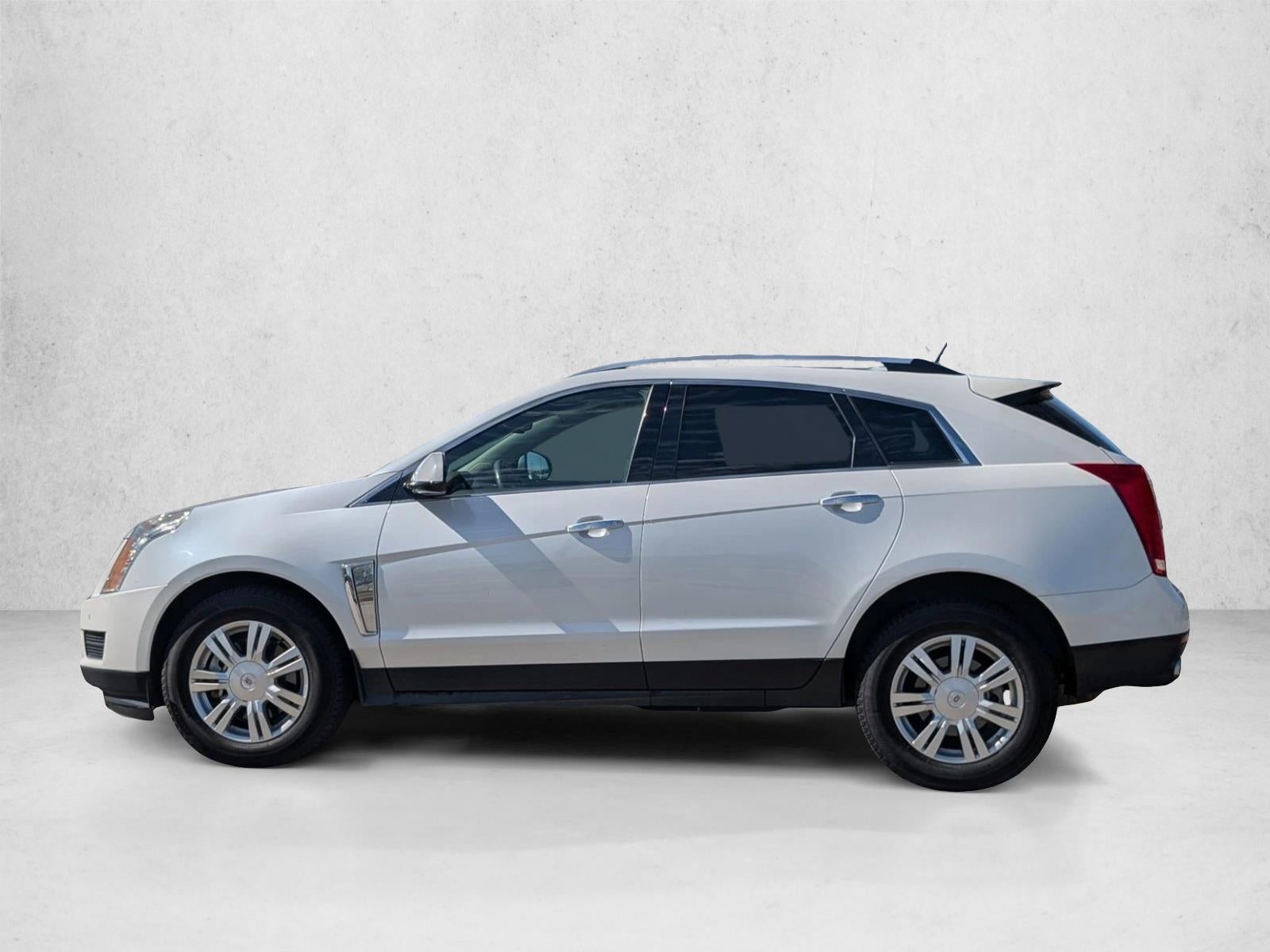 2013 Cadillac SRX Luxury Collection