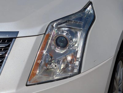 2013 Cadillac SRX Luxury Collection