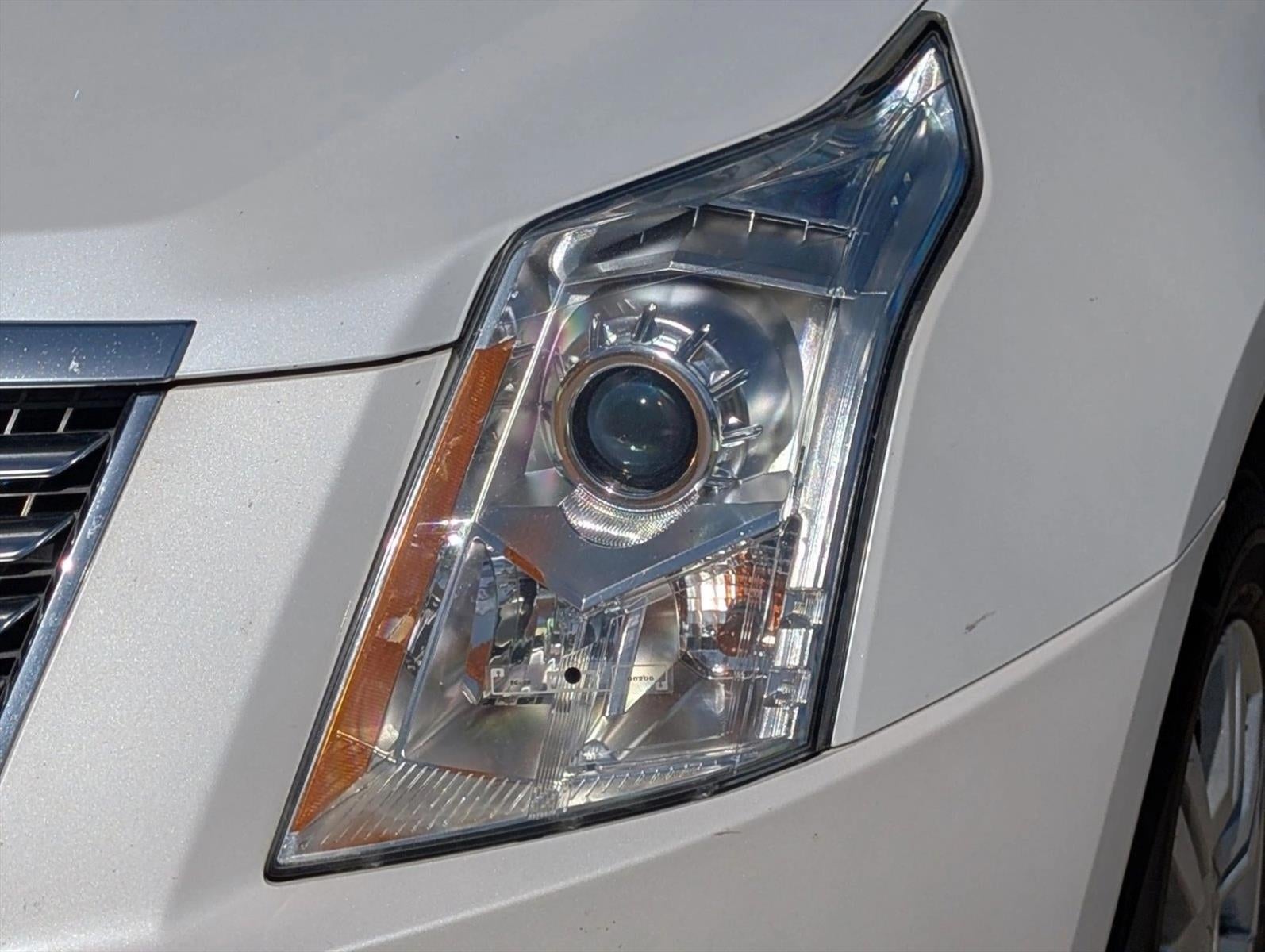 2013 Cadillac SRX Luxury Collection
