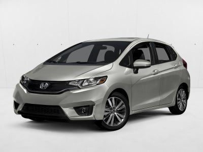 2016 Honda Fit EX-L