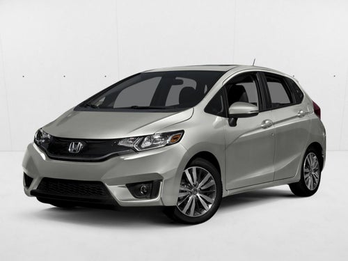 2016 Honda Fit EX-L