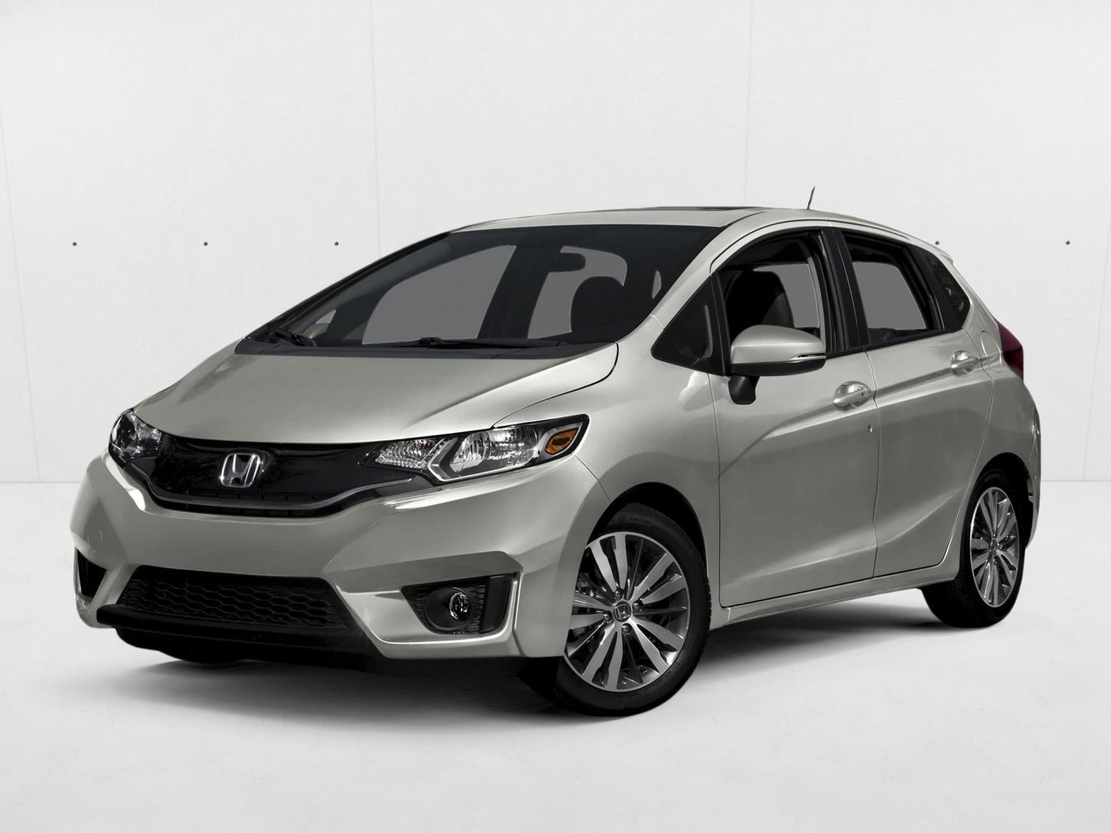 2016 Honda Fit EX-L