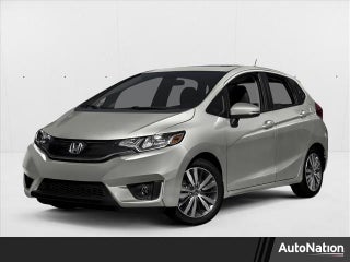 2016 Honda Fit EX-L