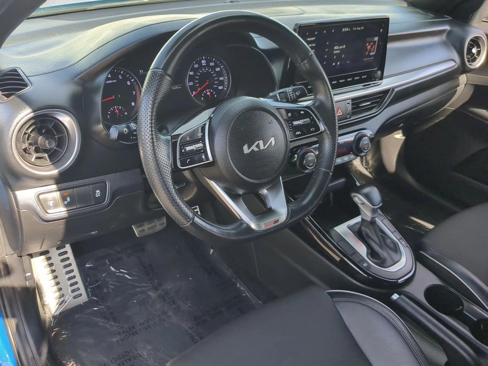 2023 Kia Forte GT-Line