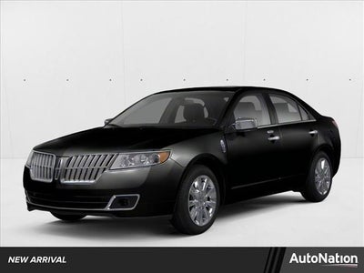2011 Lincoln MKZ Hybrid