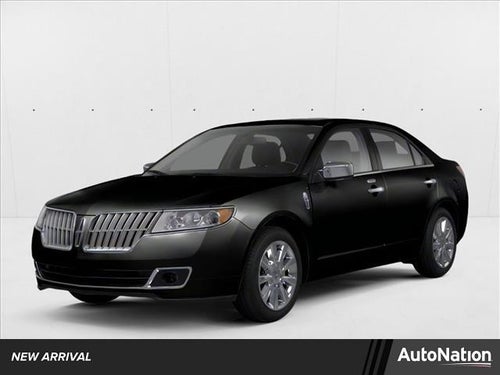 2011 Lincoln MKZ Hybrid