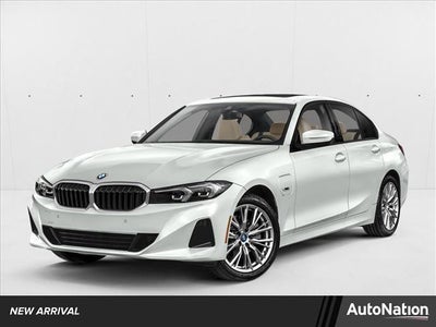 2024 BMW 330e 330e
