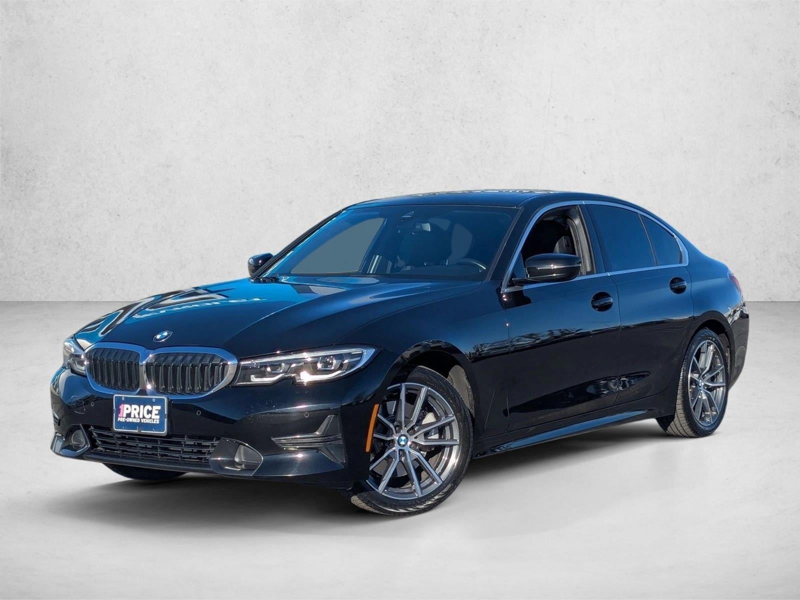 2020 BMW 3 Series 330i