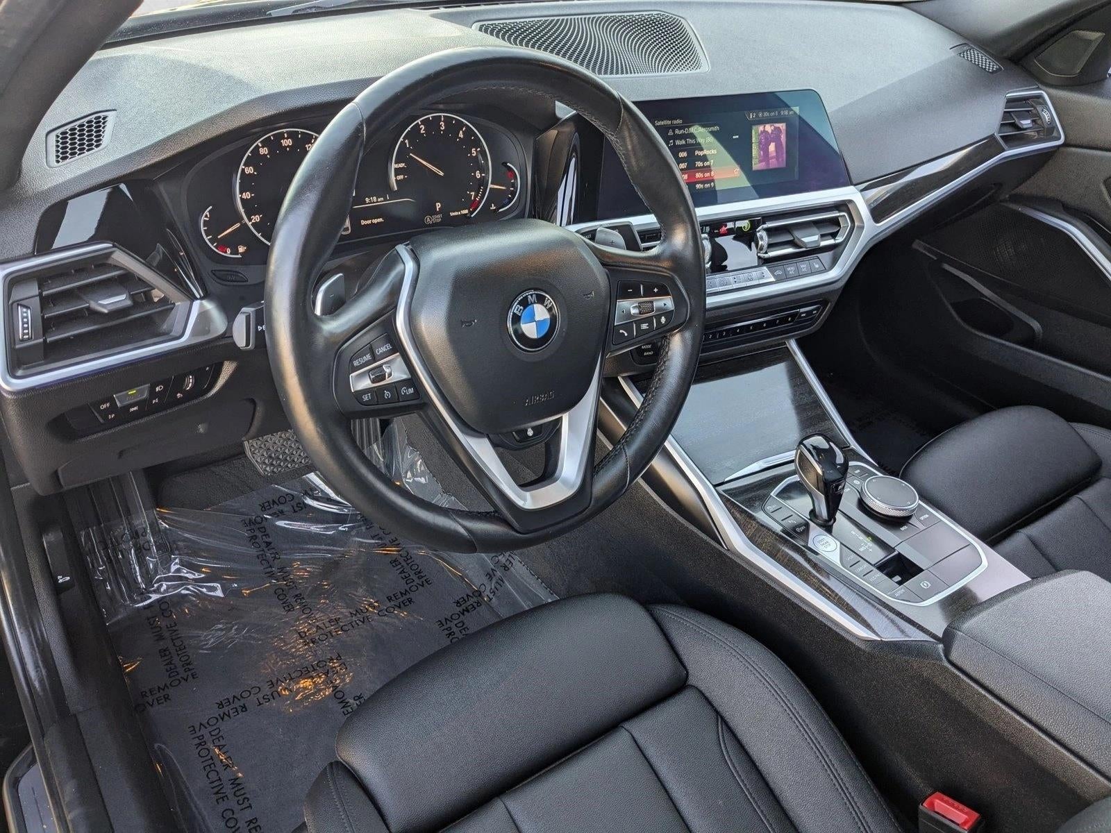 2020 BMW 3 Series 330i