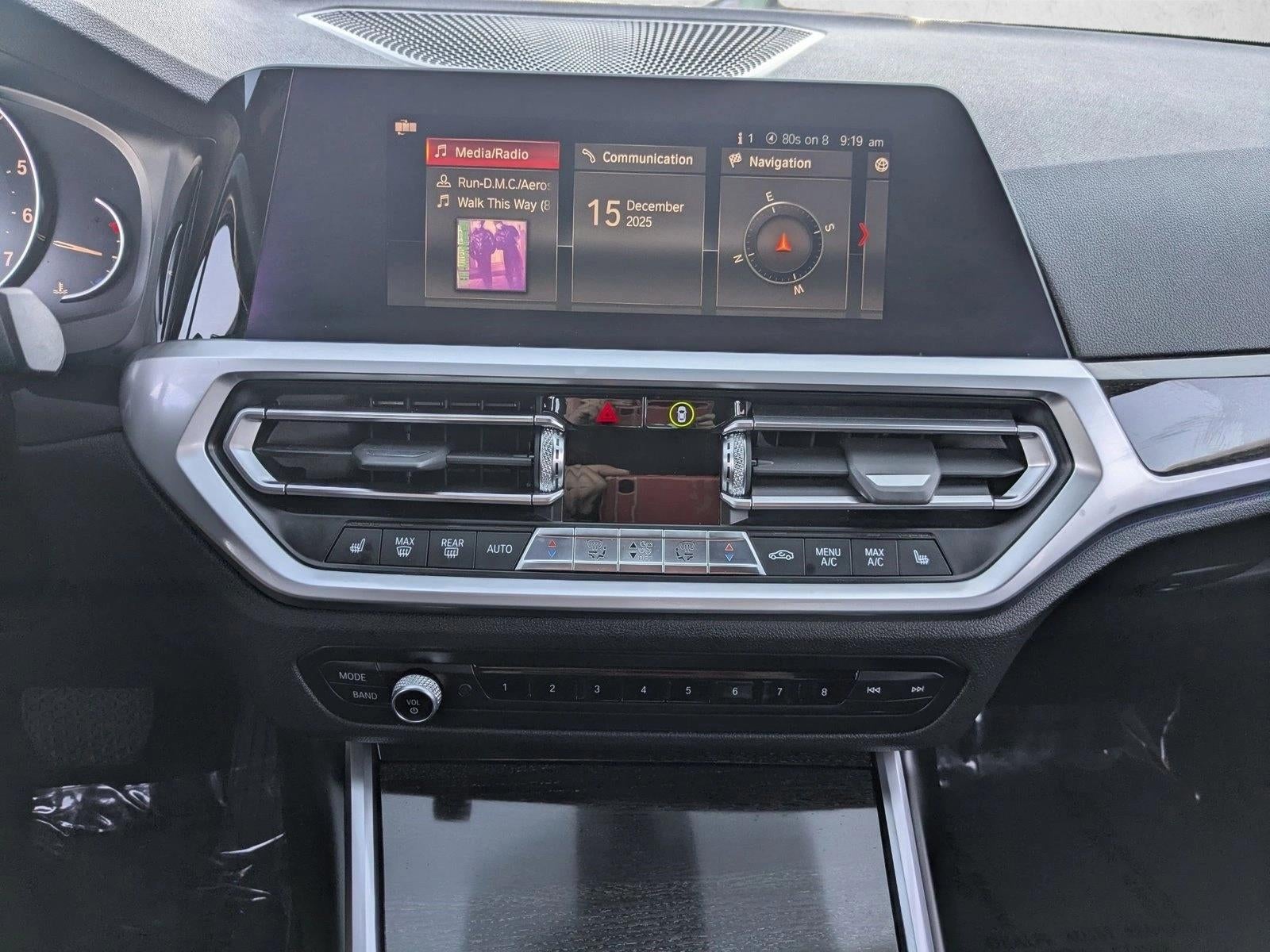 2020 BMW 3 Series 330i