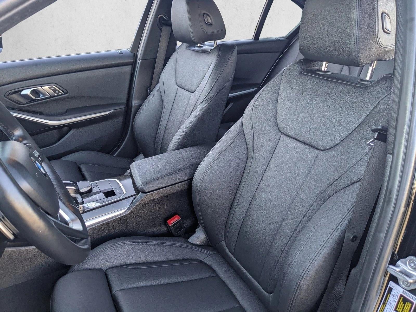 2020 BMW 3 Series 330i