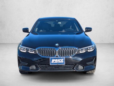 2020 BMW 3 Series 330i