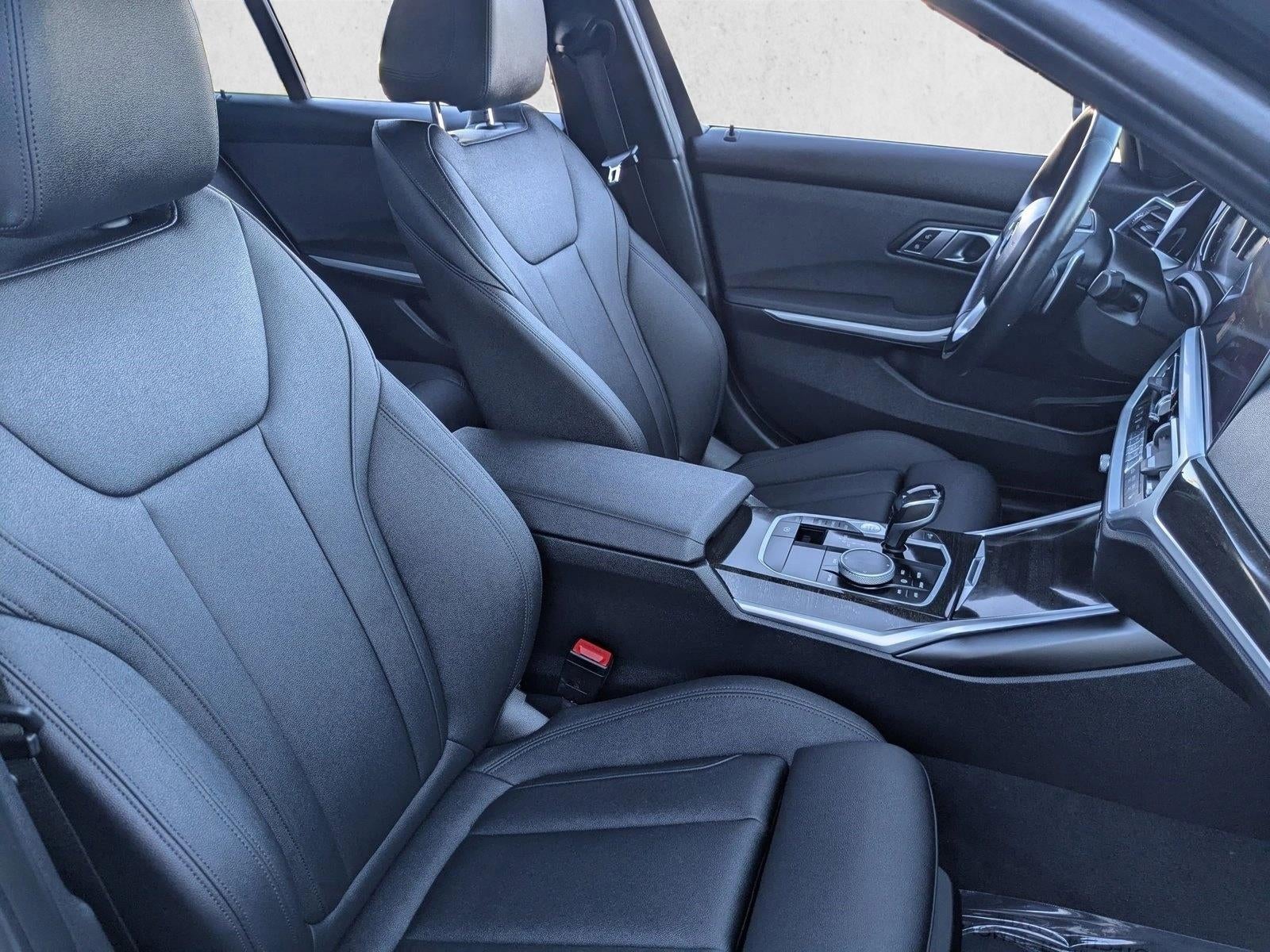 2020 BMW 3 Series 330i