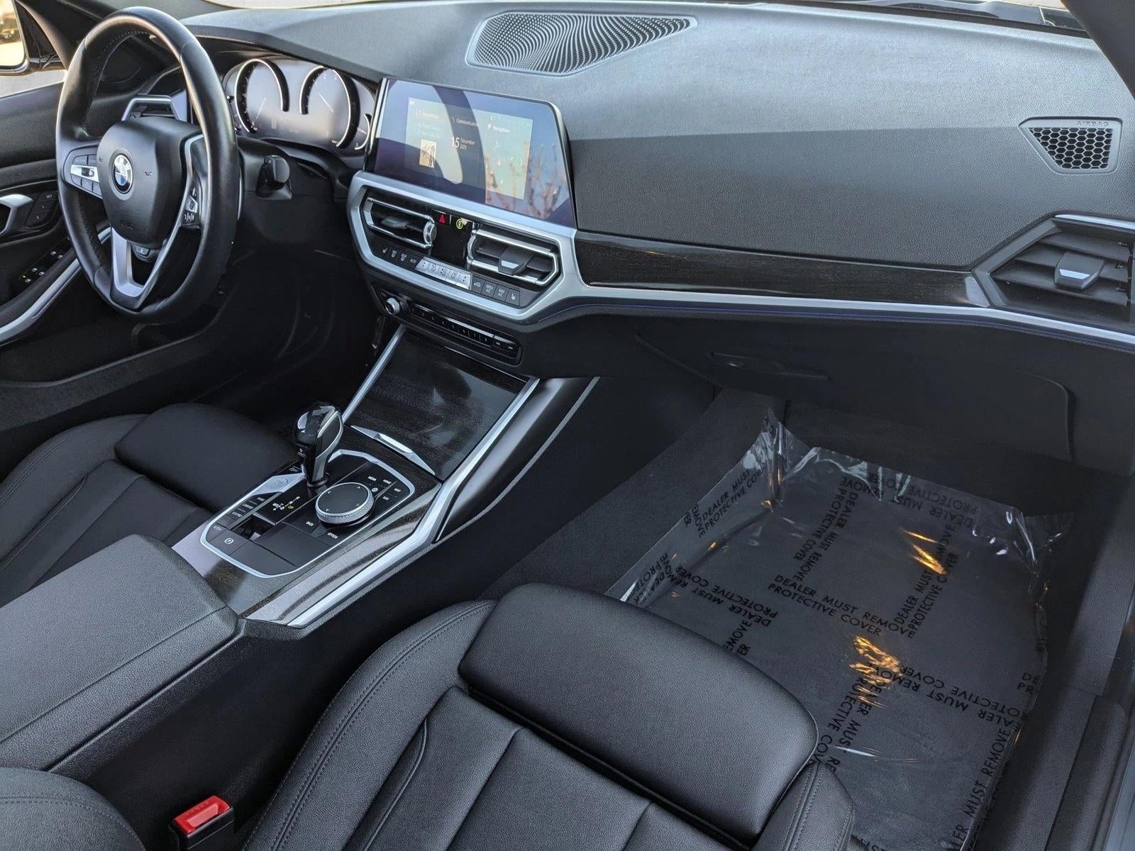 2020 BMW 3 Series 330i