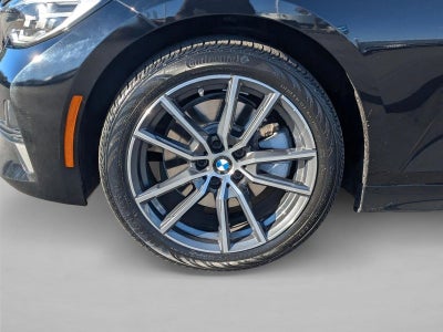 2020 BMW 3 Series 330i