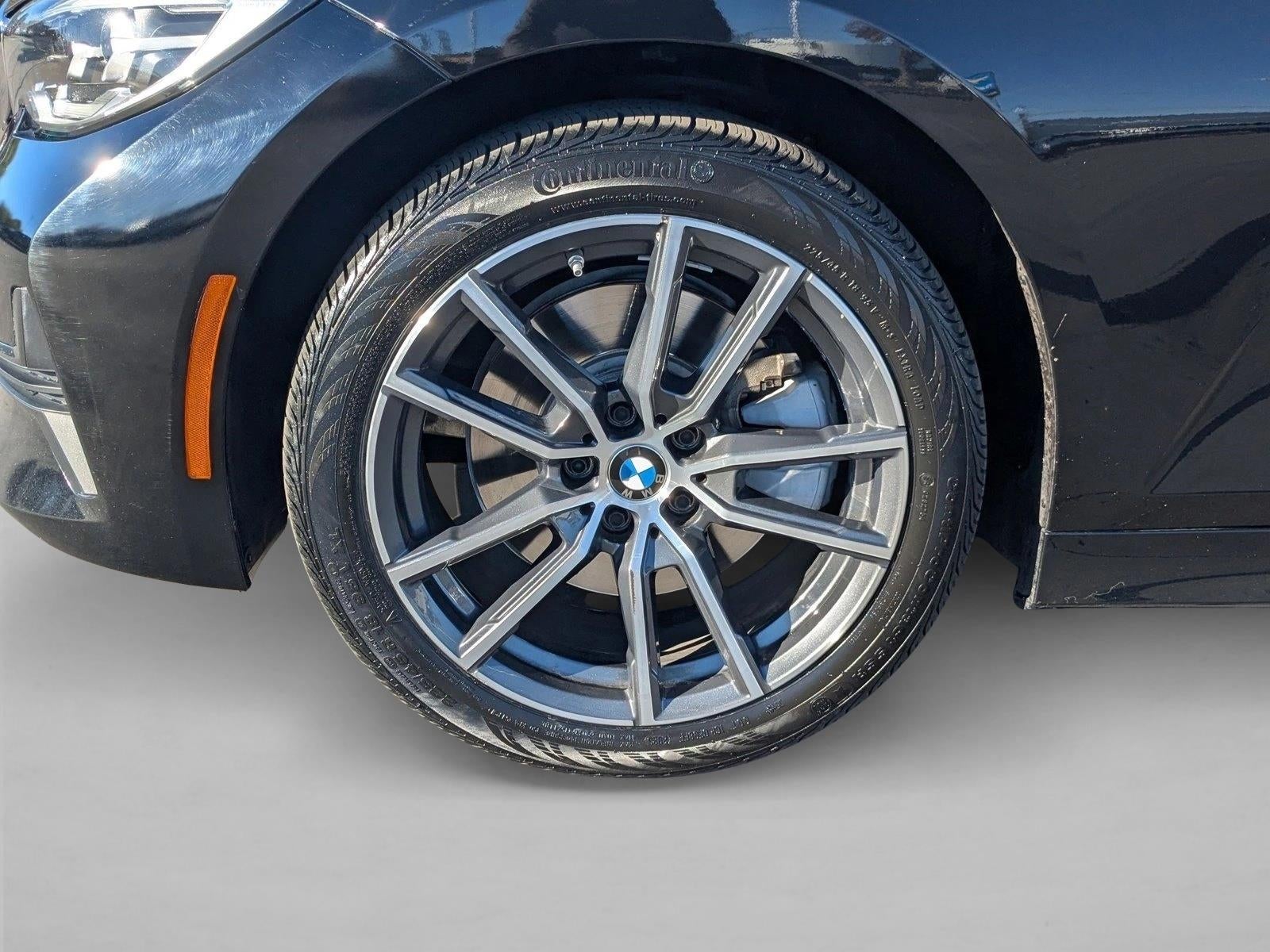 2020 BMW 3 Series 330i