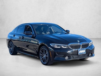 2020 BMW 3 Series 330i