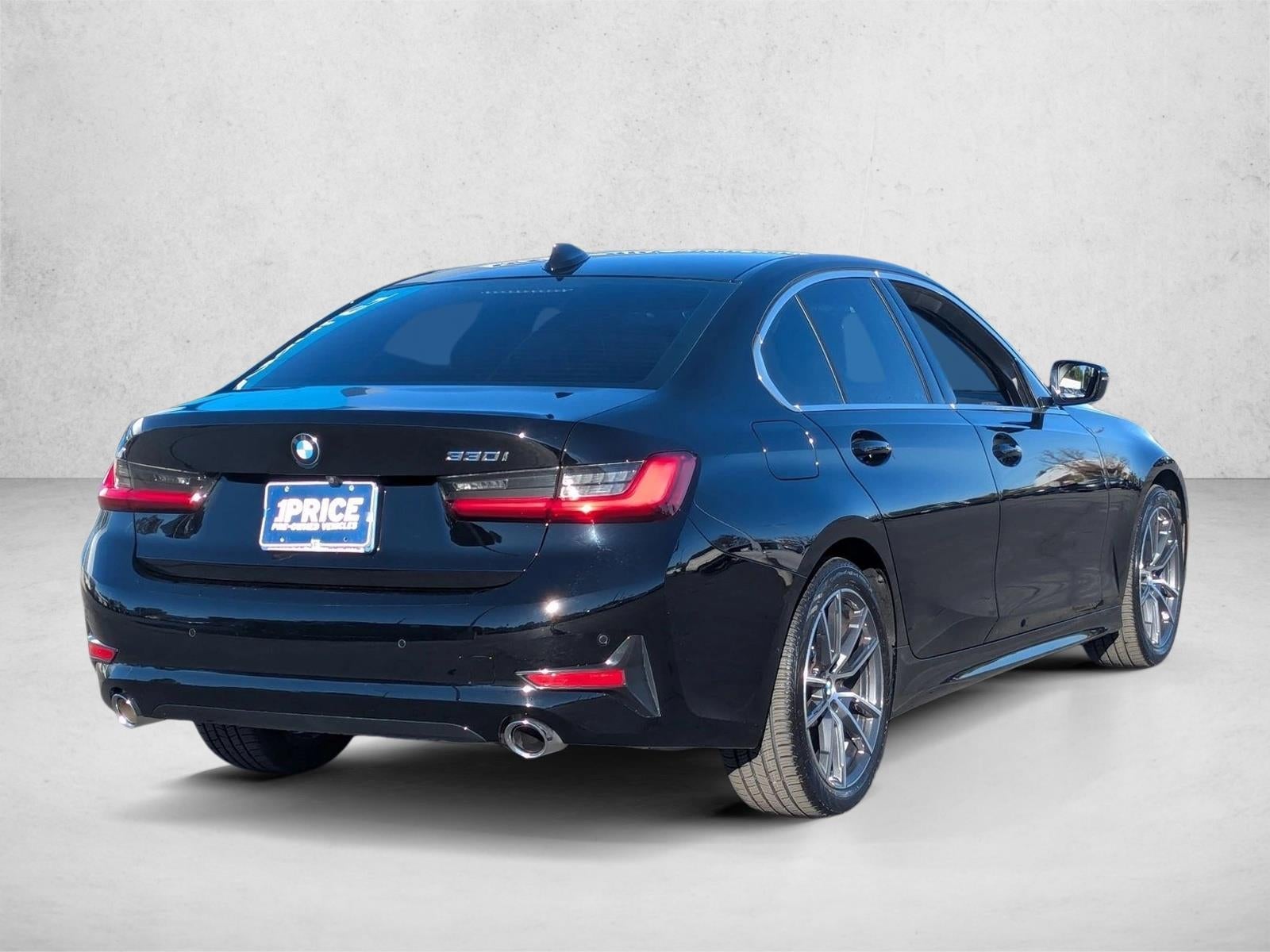 2020 BMW 3 Series 330i