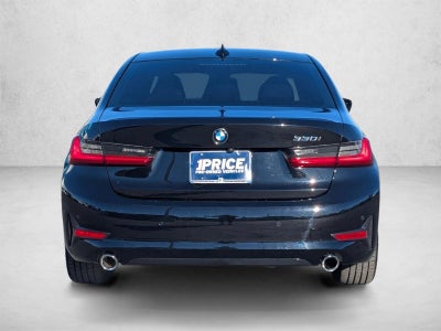 2020 BMW 3 Series 330i