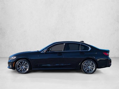 2020 BMW 3 Series 330i