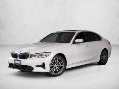 2021 BMW 3 Series 330i