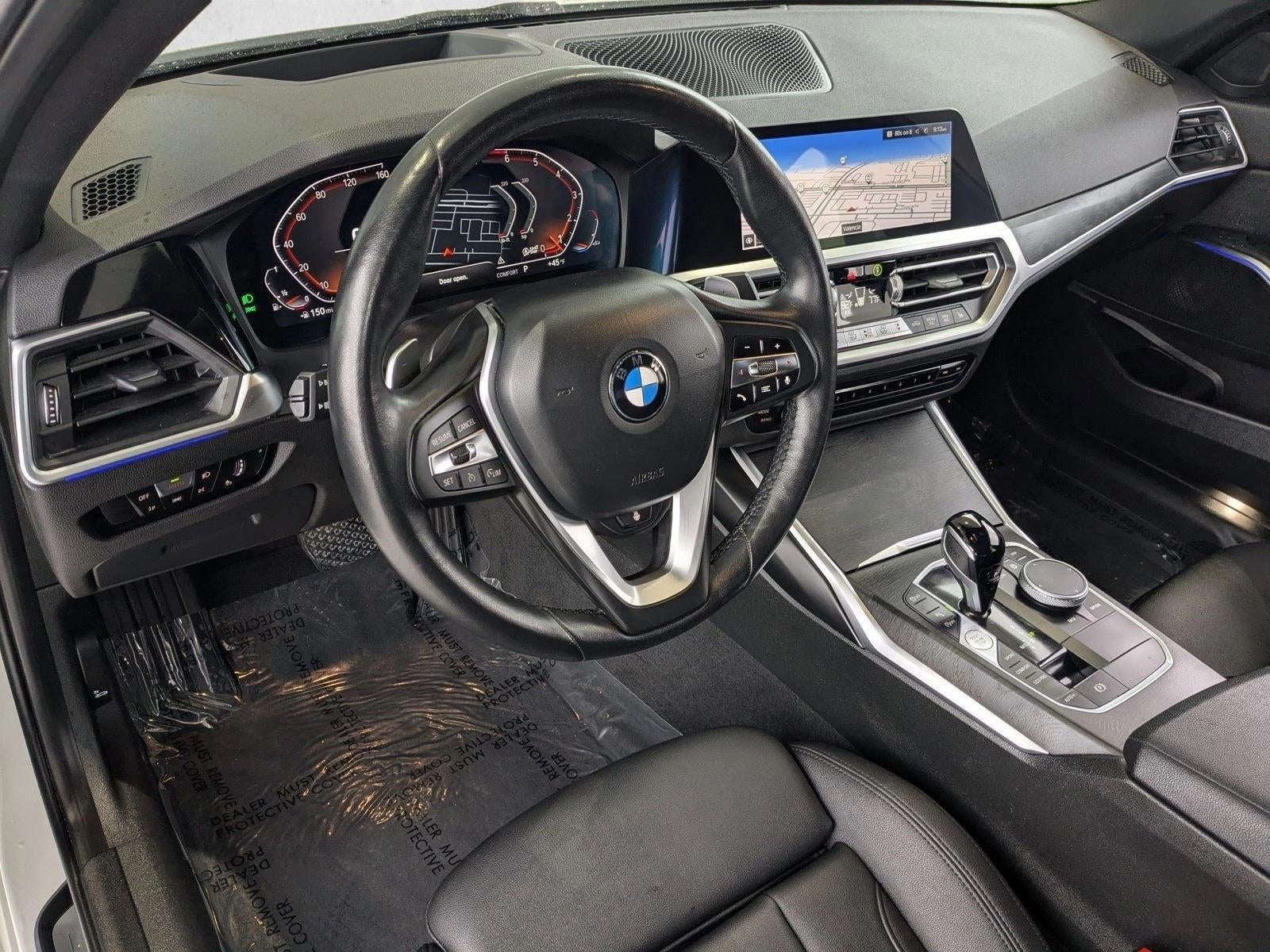2021 BMW 3 Series 330i