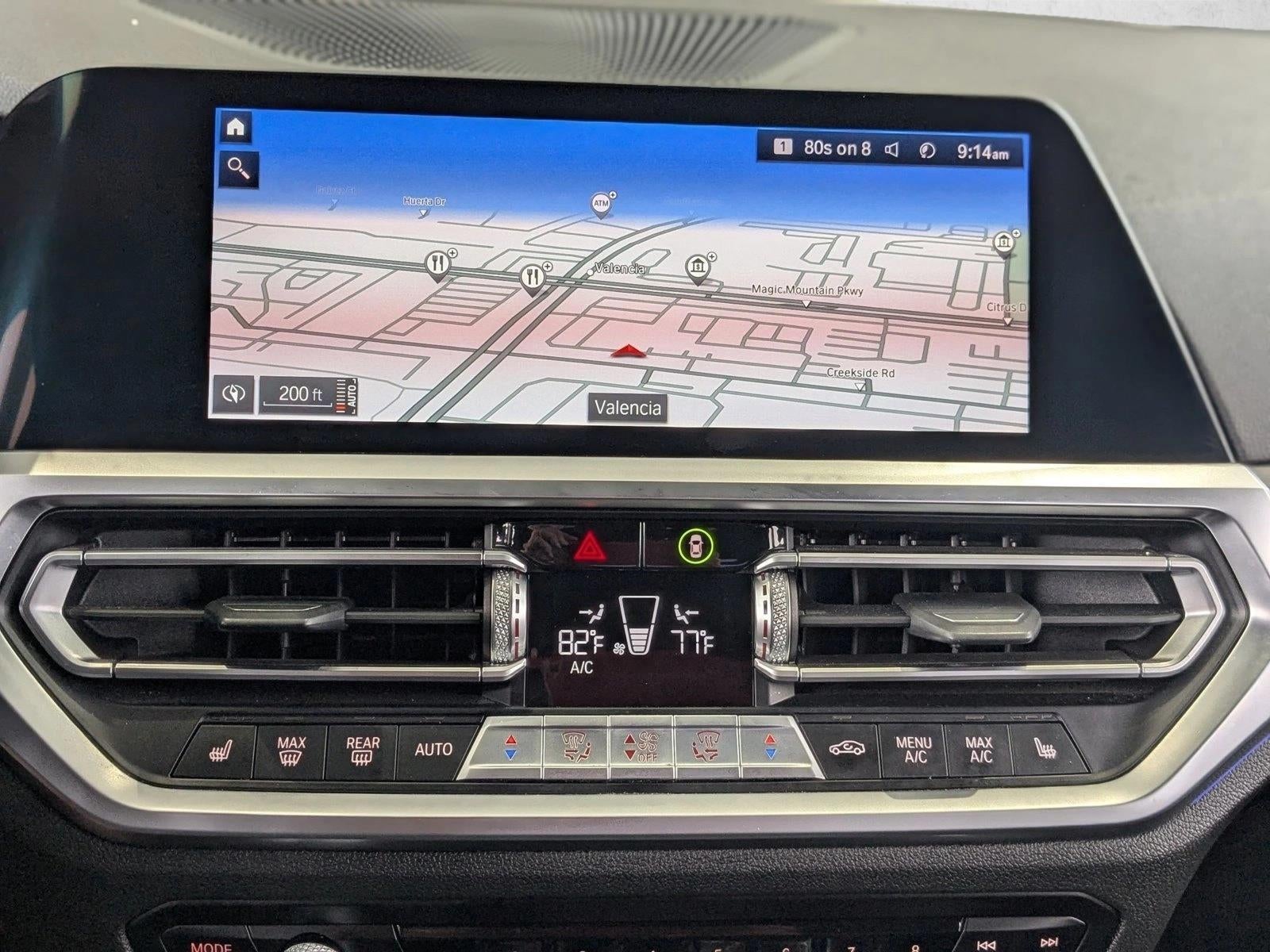 2021 BMW 3 Series 330i