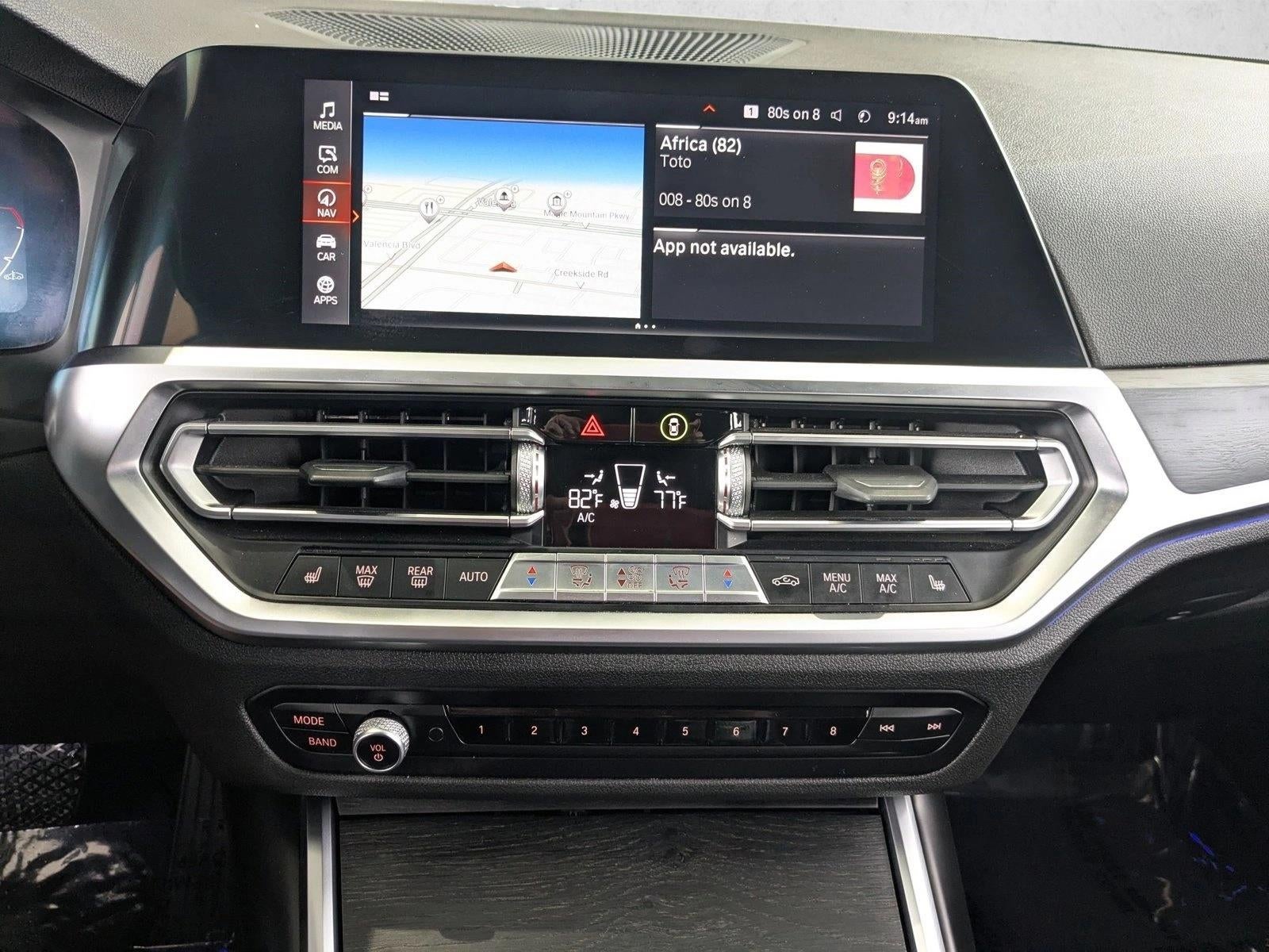 2021 BMW 3 Series 330i