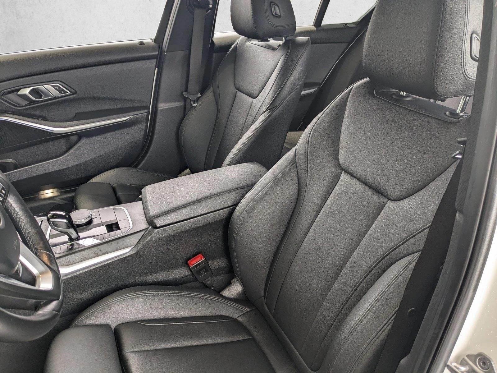 2021 BMW 3 Series 330i