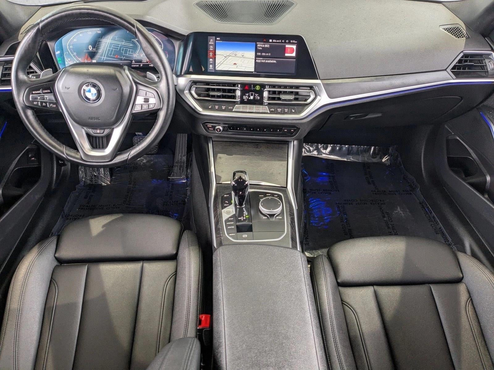 2021 BMW 3 Series 330i