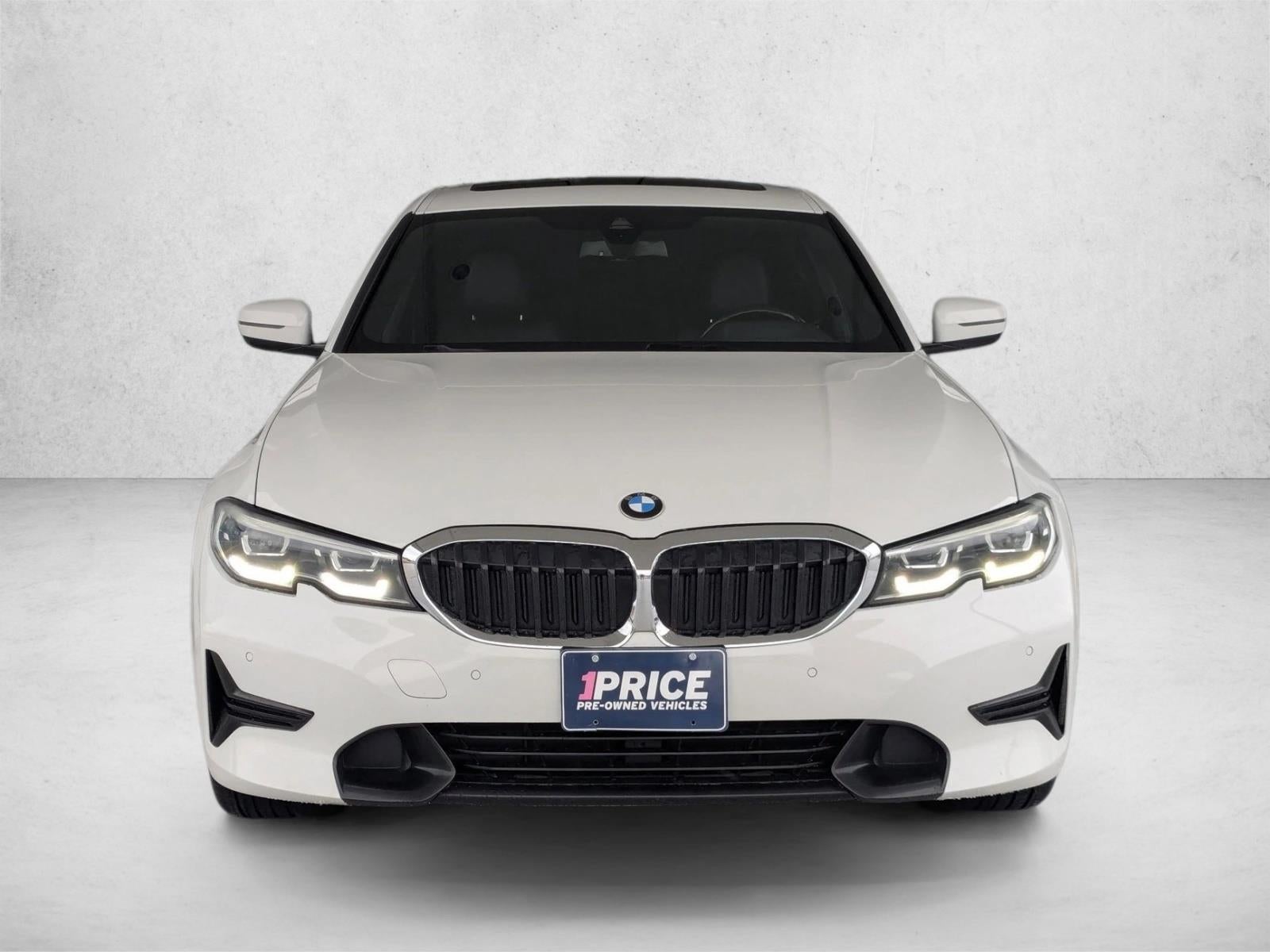 2021 BMW 3 Series 330i