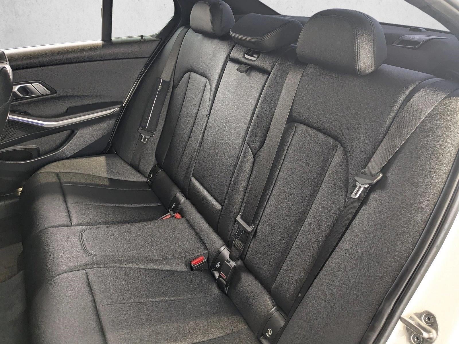 2021 BMW 3 Series 330i