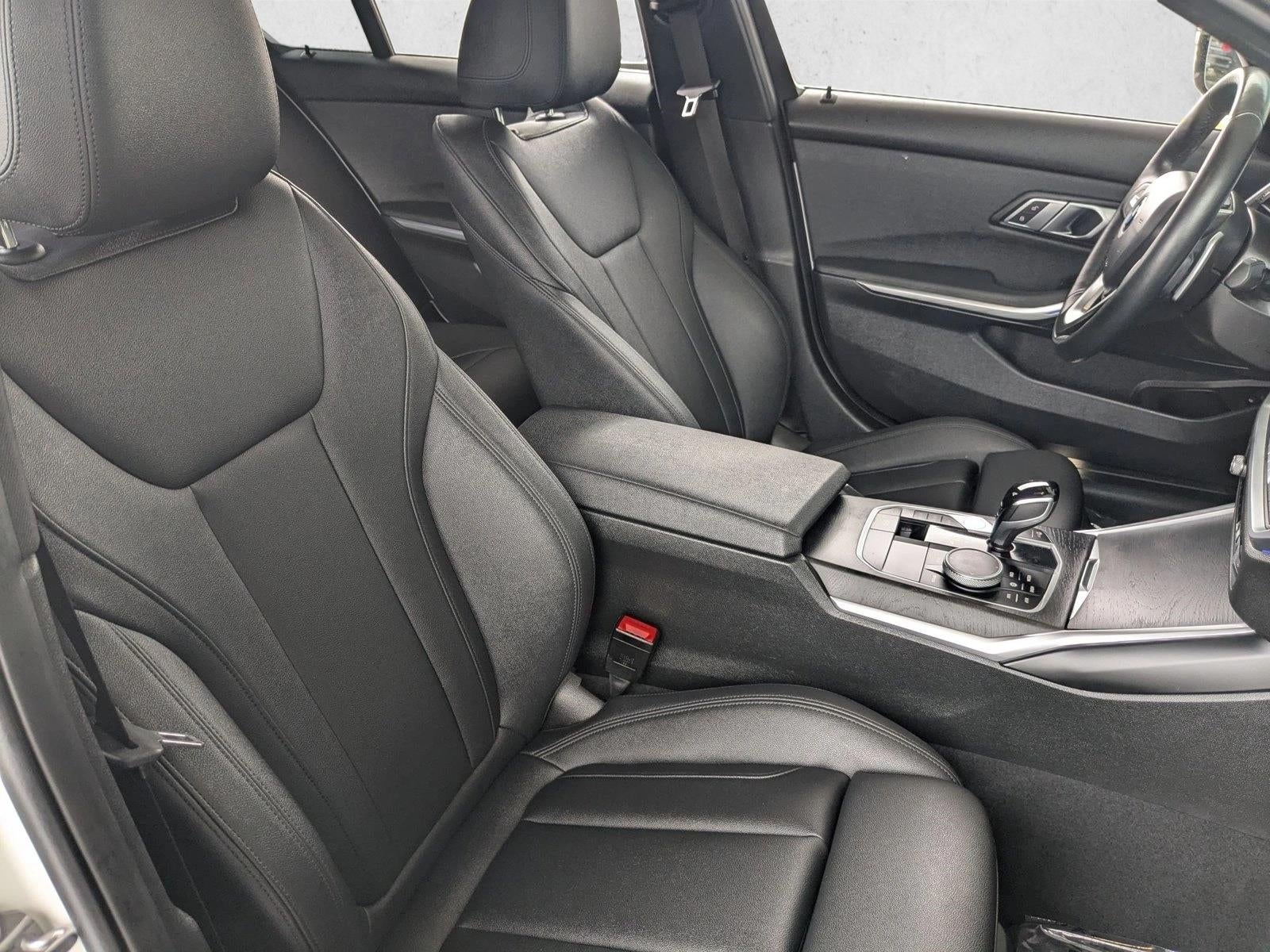 2021 BMW 3 Series 330i