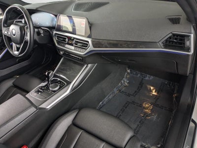 2021 BMW 3 Series 330i