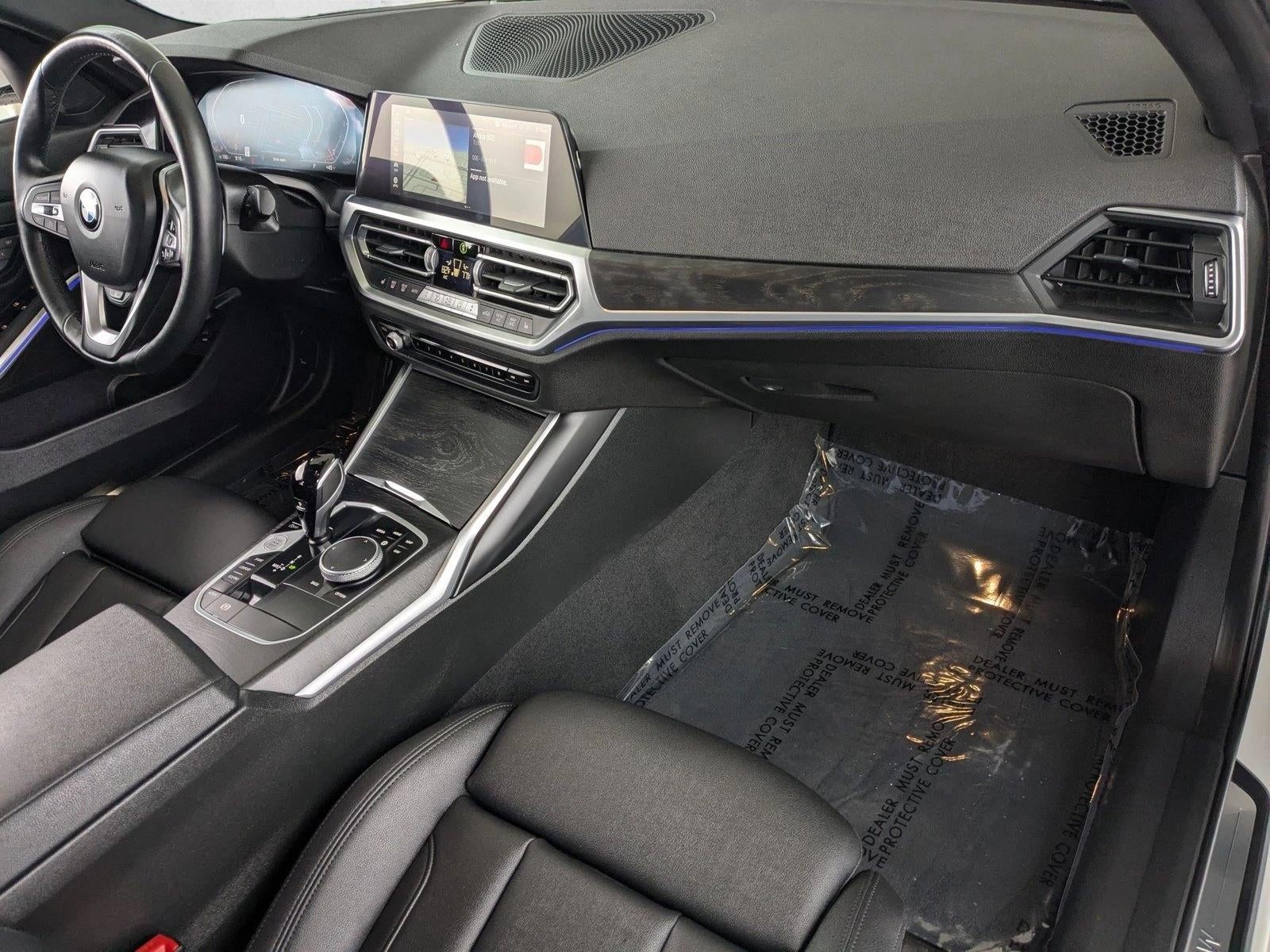 2021 BMW 3 Series 330i