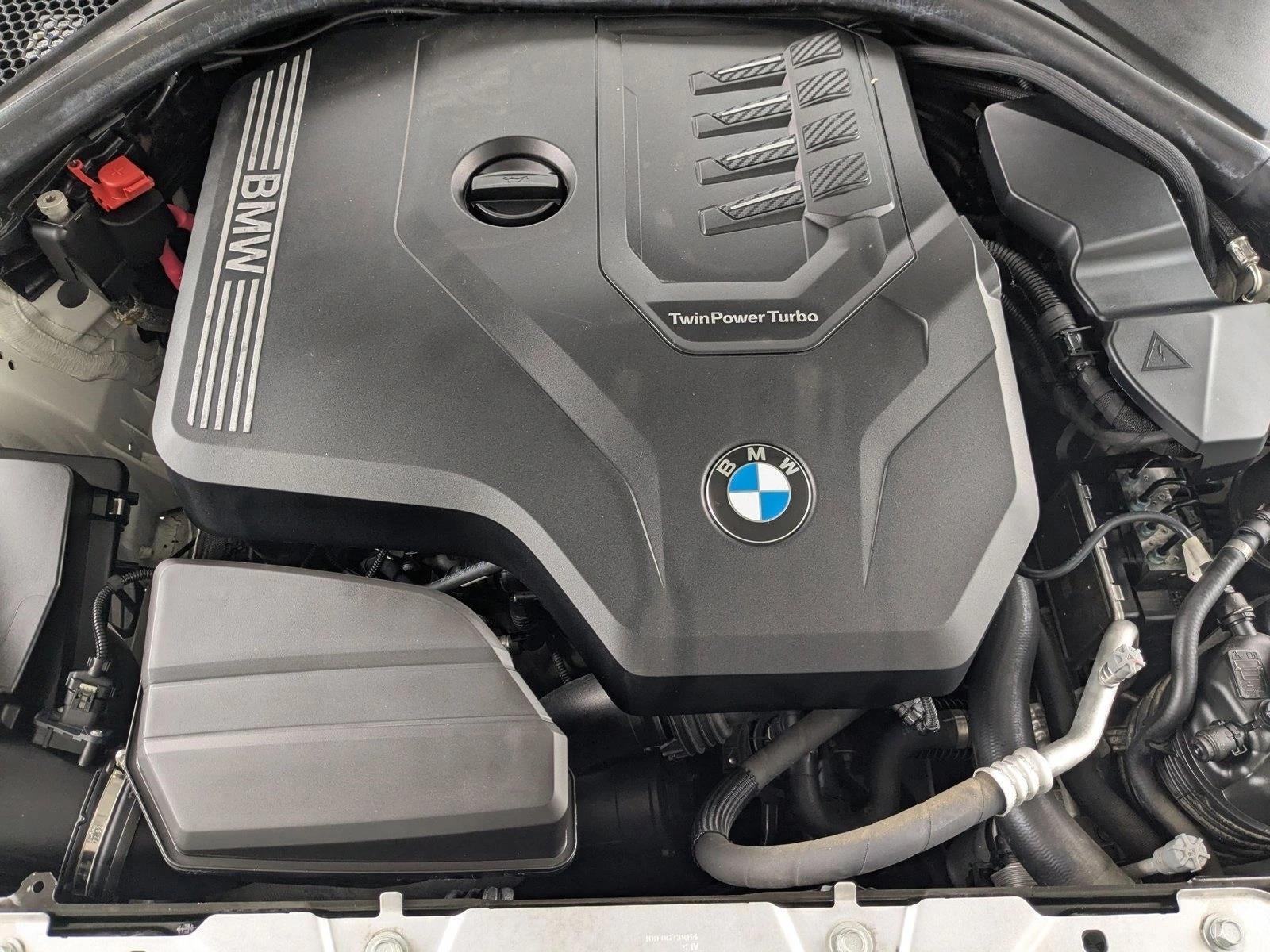 2021 BMW 3 Series 330i