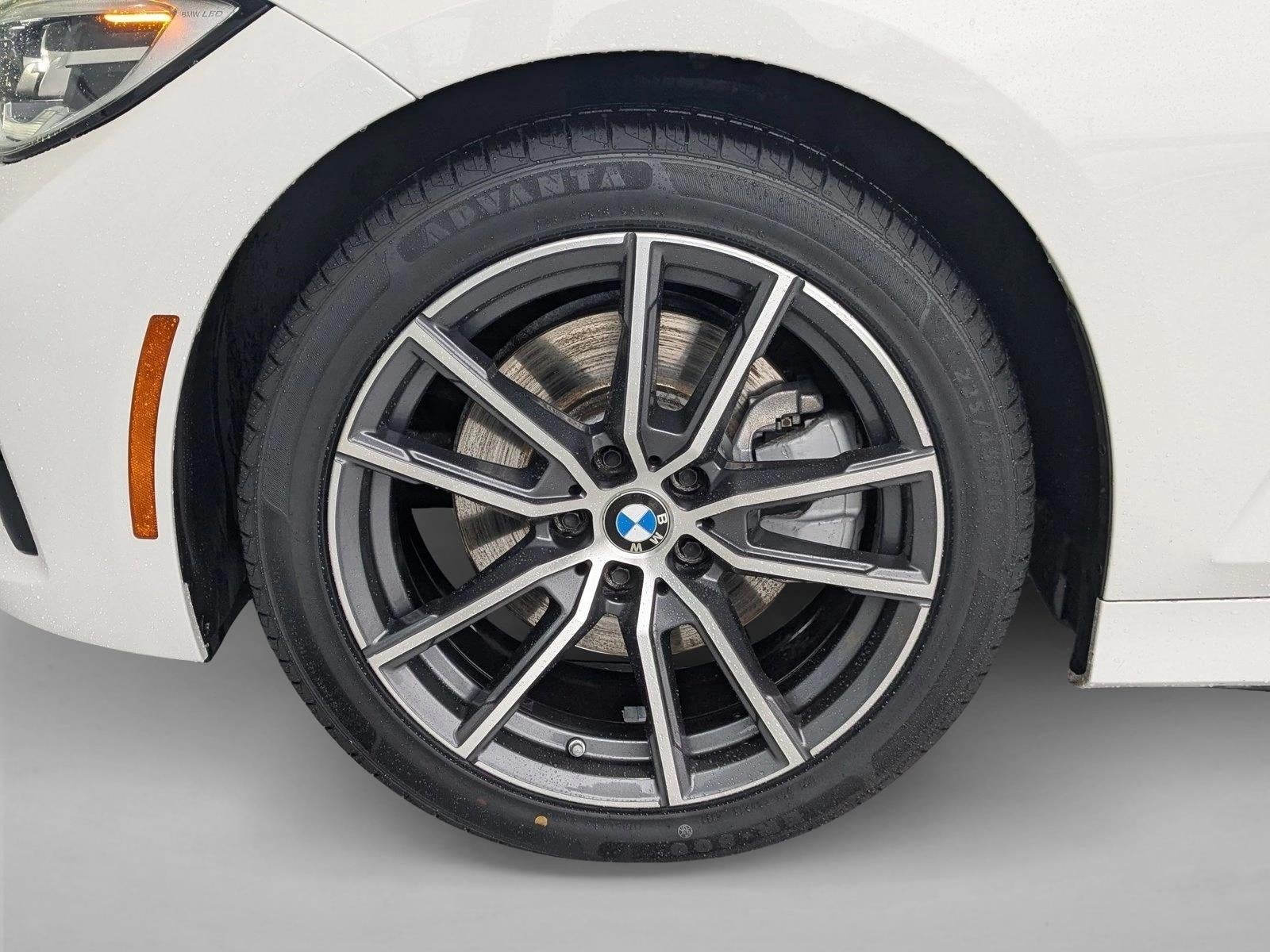 2021 BMW 3 Series 330i