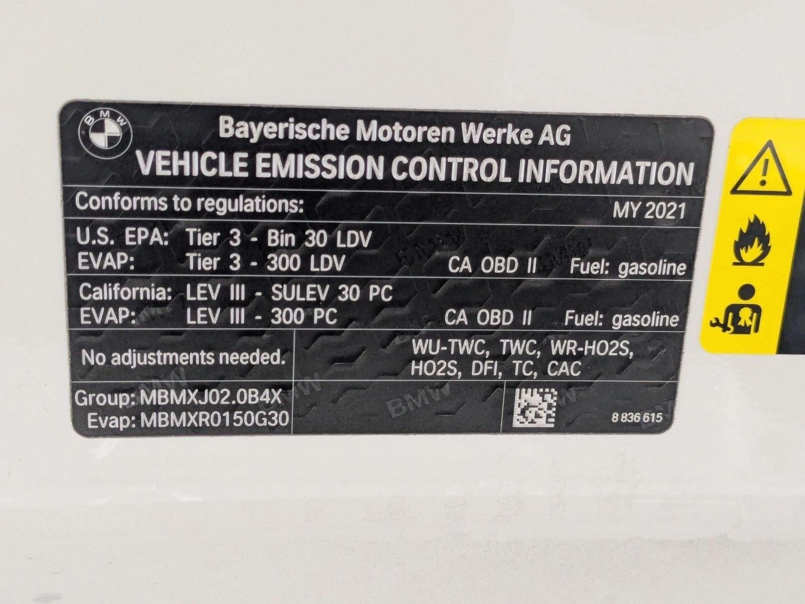 2021 BMW 3 Series 330i