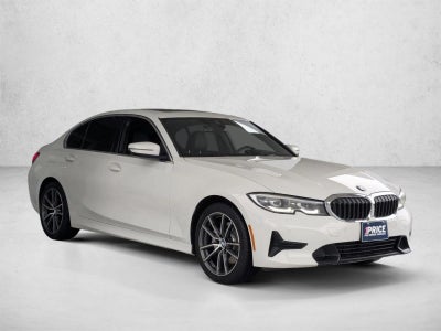 2021 BMW 3 Series 330i