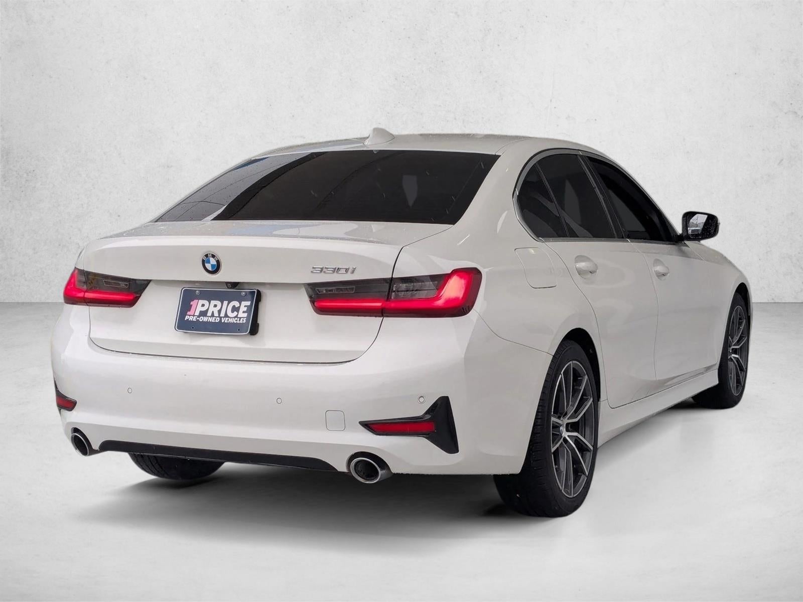 2021 BMW 3 Series 330i