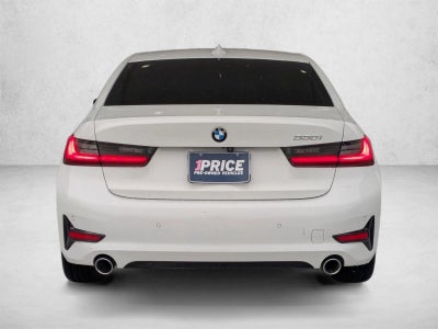 2021 BMW 3 Series 330i