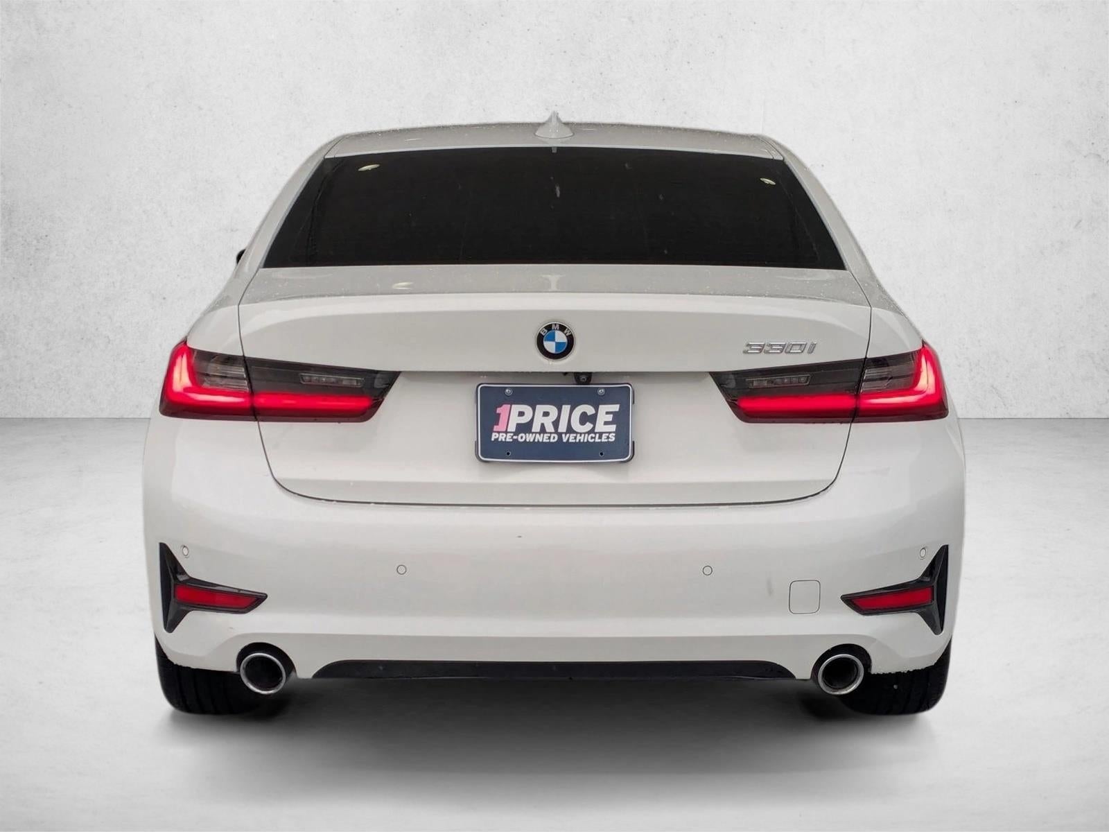 2021 BMW 3 Series 330i