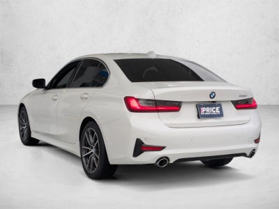 2021 BMW 3 Series 330i